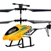 Hélicoptère Rctown 35 Ch hélicoptère radiocommandé avec lumière LED hélicoptère Rc cadeau pour enfants jouets volants incassables modèle 2204252085024