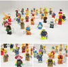 bloques y minifigs