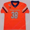 Boise State Football Jersey NCAA Leighton Vander Esch CT Thomas Chase Cord Lui Rypien Modster John Bates Riley Whimpey Shane