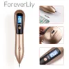 Dispositivi per la cura del viso NoBOX-Laser Spot Removal Pen Mole Dark Remover Point Skin Wart Tag Tattoo Beauty Tool LCD 221021