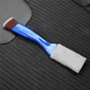 Car Sponge Air Conditioning Outlet Brush Panel Gap Dusting Remover Double Side Cleaning Brushes Wash Tools Dashboard Clean