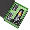 Tattoo Machine EXO Wireless Kit Krachtige Koreloze motor Begrijpbare lithiumbatterij 2 Rotary Pen Set 221017