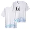 Camiseta de dise￱o para hombres de verano Camiseta casual Camas sueltas con letras Mangas cortas Top Venta de lujo Tamisas Tama￱o M-4XL