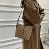 Печатная сумка женская новая мода -кросс -плеч