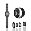 스마트 스트랩 antl-dust ip68 방수 쉘 스트랩 키트 시계 커버 watchband 밴드 브레이슬릿 핏 iwatch 8 7 6 se 5 4 Apple Watch 42 44 45mm Wristband