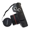 Цифровые фотоаппараты Профессиональная видеокамера 4K HD 16-кратный зум Full HD1080P Vlog High Definition 221018