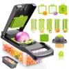 Fruit Vegetable Tools 13-in-1 Chopper multifunctioneel voedsel