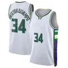 Ja 12 Morant Basketball Jerseys Giannis 34 Antetokounmpo 77 Lukadoncic 75th Anniversary Jersey Sleeveless Tops