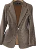 Ternos femininos Lady Casual Business Woman Blazer Formal Design para