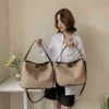 2023 Purses Clearance Outlet Online Sale Purses Bag women's advanced feeling nouvelle toile d'air polyvalente simple une épaule sac à main grande capacité