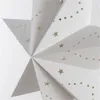 Christmas Decorations Star Hanging Lampshade Pendants For Home Ornaments 2022 Navidad 2023 Year Gifts