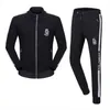 2022 Men's Tracksuit Luxury 2 Peças Conjunto de moletom casual moletom Sorthirt Sort Teens Sports Prind Prind Jogging S-3xl Roupas Impressa Marca de Arnúscula Esportiva Q29