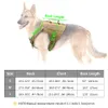 Colliers de chien Laisses Nylon Harnais Tactique Collier Laisse No Pull Militaire Gilet Pour Animaux De Compagnie Pour Moyen Grand S Formation Molle Poches 221025