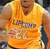 Camisetas de baloncesto personalizadas Lipscomb Bisons Garrison Mathews Ahsan Asadullah KJ Johnson Michael Buckland Fleming