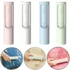 Riutilizzabile Lavabile Manuale Lint Sticking Rollers Sticky Picker Sets Cleaner Lint Roller Pets Hair Remover Brush strumento per la pulizia del cane