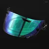 Caschi da moto Visiera casco multicolori per RX-7X CORSAIR-X RX-7V Defiant X Quantum Vector Signet NE0 XD