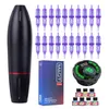 Tattoo Guns Kits Professional Pen Machine Mast K2 Makeup Rotary Set for Cartridge Needles Supplies 221024