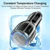 2 In 1 Pd Type C Car Chargers Qc3.0 Fast Charging Adapter Charger High Speed With Retail Package For Smartphone