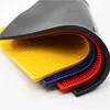 Table Mats Bar Thicken PVC Mat Rubber Pad Black Anti-slip Beer Service Spill For Water Proof Kitchen Tool