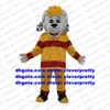 Pompier Pompier Chien Pompier Chien Mascotte Costume Adulte Personnage De Dessin Animé Tenue Organiser Une Activité Image Publicité zx2530