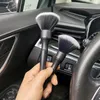 Car Sponge 4pcs غسل الفرشاة مجموعة العجلة مكيف الهواء لمكيف المفاتيح أدوات الديكور التنظيف