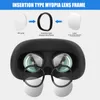 3D очки индивидуальные короткие призначенные и астигматизм для Oculus Quest21 Rift S Lens Lens Inserts VR -рецептурные линзы 221025