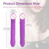 Real Dildo Vibrator 9 Modes Touet sexuel pour les femmes Magic Magic Wand Veme Female Clitoris Massageur Masturbator Adult Products