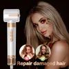Hair Dryers Brushless 7 In 1 Air Brush Negative Ion Blow High Speed Curling Iron Shark FlexStyle Styling 221017