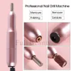 Nail Art Equipment Portable Electric Sander Professional Drill Machine Milling Cutter Set Polisher Apparatus for Manicure and Pedicure SAUSB 221012