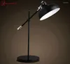 Table Lamps The Nordic Modern Minimalist Style Iron Lamp Reading Office Desk Folding Arm