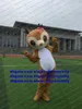 Julhjort Sika Deer Mascot Costume Spotted Elk Wapiti Adult Cartoon Character Outfit Opening Reception Big Party ZX2871