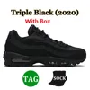 خريف 2024 95 Neon Running Shoes 95s Lions Triple Black Earth Denham Gery Navy Crimson Men Women Safari Safchet