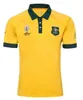 S-5XL 2021 2022 2023 WALLABIES INFÖRDA Australian Rugby Kangaroos 21 22 23 landslagströja