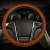 Steering Wheel Covers Protection Environmental Friendly Car Interior Cushion For