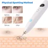 Face Care Devices 9 Mode Plasma Pen spiegel Verwijder Wart Remover Mol Tattoo Instruments Skin Tag Removal Spot Cleaner Beauty Tool 221019