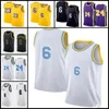 Russell Westbrook Carmelo Anthony 3 Davis Basketball Jersey LeBron 23 6 James 32 34 Black Mamba Jerseys 0 7 75