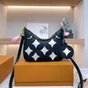 Evening Bags Shoulder Bags BAGATELLE Hobo Bag Women Shoulder CrossBody Bags Leather Handbag Luxury