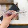 مصمم Eyeglass السميك السميك السميك الإطار الكامل للنظارات الشمسية رجالا نسبة شمسية نراكم في TEA