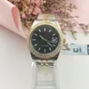 Top Sell Women Mens Watches Automatic Mechanical Bezel rostfritt st￥l Diamond Lady Watch Waterproof Luminous armbandsur Montre de Luxe g￥vor