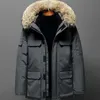 Мужские куртки зимой хлопковые женские женские парки модные открытые ветры пары утолщенные теплые пальто.