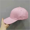 Ball Caps 2022 Moda Tasarımcı Beyzbol Yüksek Kaliteli UNISEX HAT AYARABİLİR ŞAPI DIŞ GİDERİ SEYAHAT CASQUET