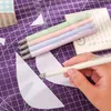 Geschenkpapier, niedliche Pinzette, Scrapbook-Aufkleber, Washi-Klebeband, Multi-Tool, Schreibwaren, DIY, Junk-Tagebuch, Schulbedarf, Messer, Stift