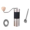 マニュアルコーヒーグラインダー1PC 1ZPresso JX Pro 48mm Conical Burr Super Coffee Grinder Espresso Mill Grinding Core Manual 221014