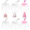 Ensemble de manucure pour ongles perceuse et sèche-linge 1218 couleurs Kit de vernis Gel avec décorations d'art Kit d'ongles électrique 221012