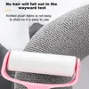 Toilet Seat Covers Winter Knitted Cushion Soft Washable Solid Closestool Mat Cover Household Warm Lid Pad Bathroom Accessories