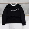 Luvtröjor herr Designer sweatshirt herr designertröja herr dam lös långärmad T-shirt bokstavsbroderi tröja kappa plus size toppar 5xl JOZ3