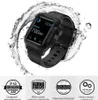 SMART BANDEN 330FT IP68 Waterdichte shell -riemkits Cover met horlogeband Bandbescherming Drop Fall Fit Iwatch 8 7 6 SE 5 4 Voor Apple Watch 42 44 45 mm polsbandje