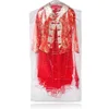 Vêtements Garde-robe Stockage 30pcs Transparent Vêtements Suspendus Cache-Poussière Sac Anti-Poussière En Plastique Vêtement Manteau Costume Protecteur 221020