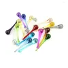 Chandelier Crystal 20pcs/Lot Mixed Color 20x80mm Drop Curtain Prism Parts For Hanging Pendant