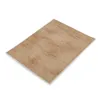 Table Mats 42 32Cm Irregular Pattern Wooden Floor Texture Cup Pad American Placemats Onderzetters Coasters Kitchen Towel Personal